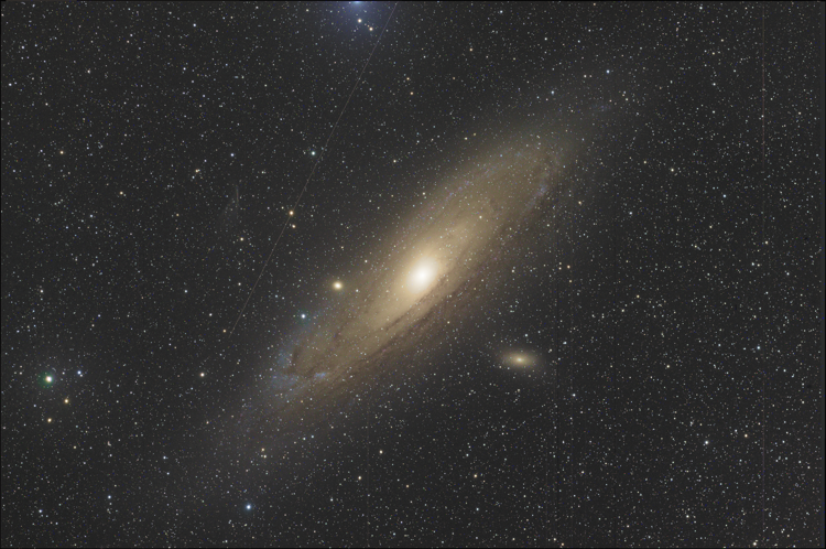 The Andromeda Galaxy