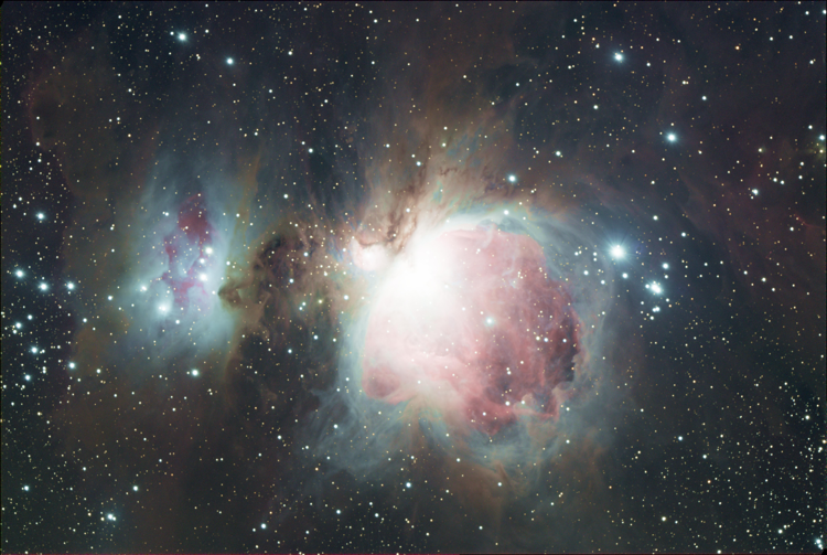 The Orion Nebula