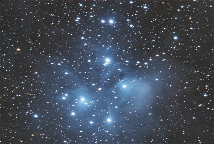 The Pleiades